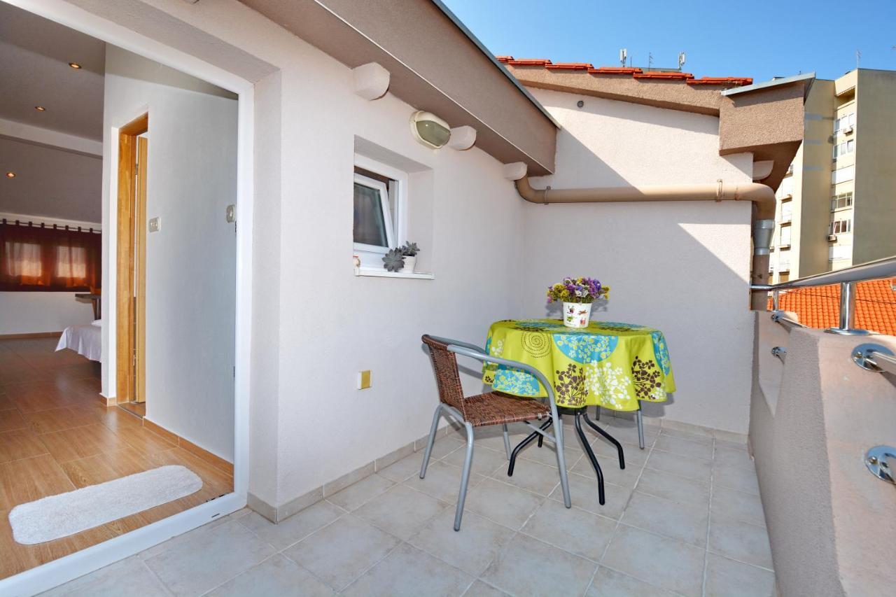 Studio Apartment Martin Zadar Exterior photo