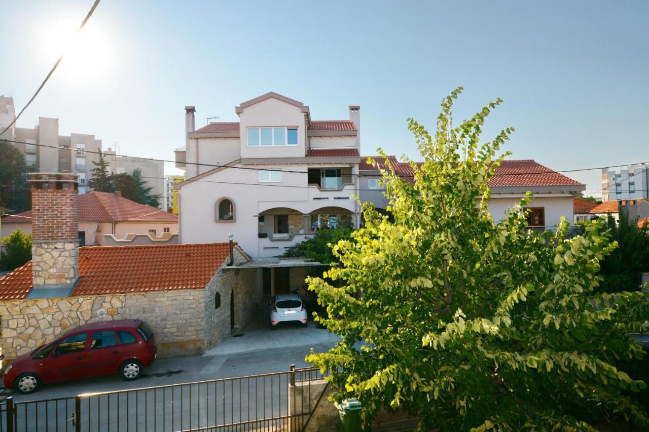 Studio Apartment Martin Zadar Exterior photo